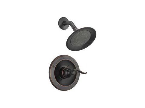 Windemere - Monitor 14 Series Shower Trim, Oil Rubbed Bronze