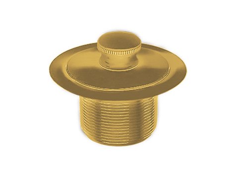 301 Brushed Gold Drain