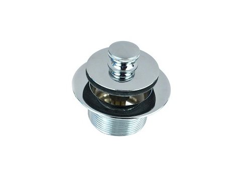 301 Chrome Drain