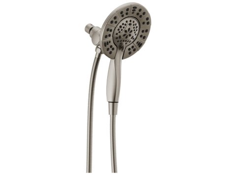 Delta Faucet 58499 In2Ition Multi Function Hand Shower in Brilliance Stainless