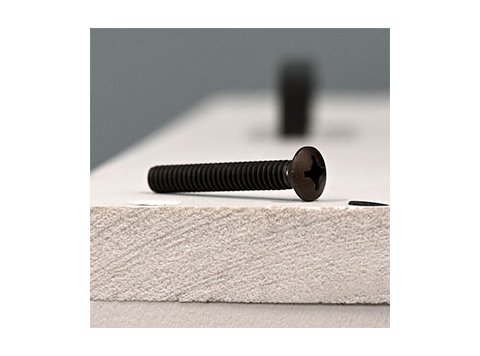 Crossbar Screw Oil Rubbed Bronze