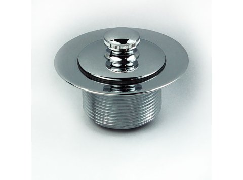 305 Chrome Drain (Wide Flange)