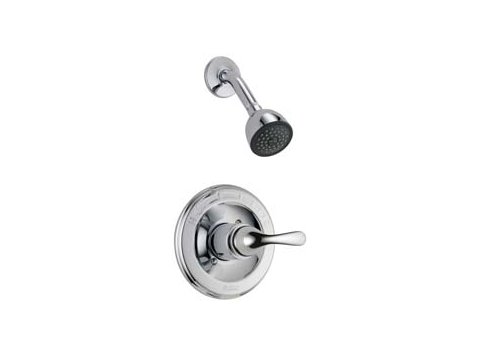 Classic - Monitor 13 Series Shower Trim, Chrome