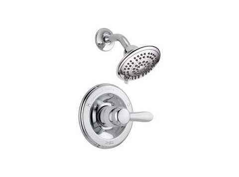 Lahara - Monitor 14 Series Shower Trim, Chrome