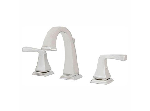 Dryden 2 Handle Widespread Lav Faucet, Chrome