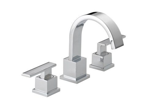 Vero 2 Handle Widespread, Chrome