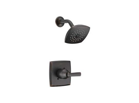Ashlyn - Monitor 14 Series Shower Trim, Venetian Bronze