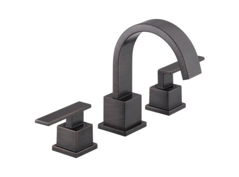 Vero 2 Handle Widespread, Venetian Bronze