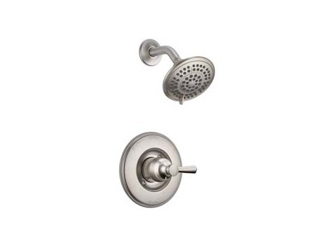 Linden - Monitor 14 Series Shower Trim, Brilliance Stainless