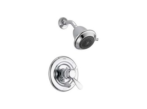 Classic - Monitor 17 Series Shower Trim, Chrome