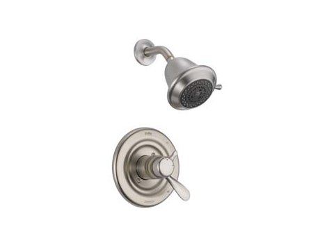 Classic - Monitor 17 Series Shower Trim, Brilliance Stainless