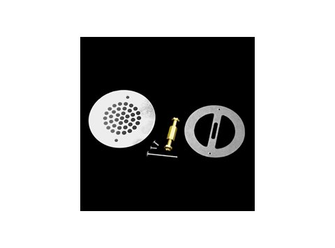 Shower Base Liner Drain Assembly