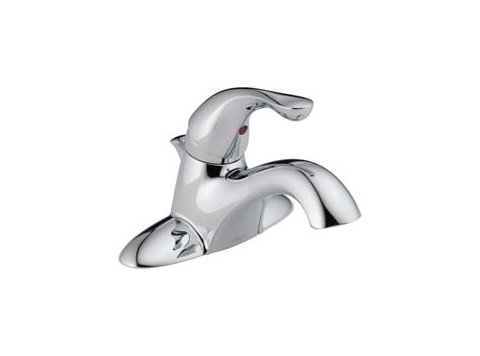 Classic - Single Handle Lavatory Faucet, Chrome
