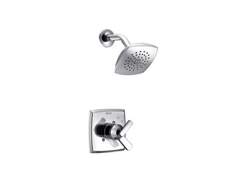 Ashlyn - Monitor 17 Series Shower Trim, Chrome