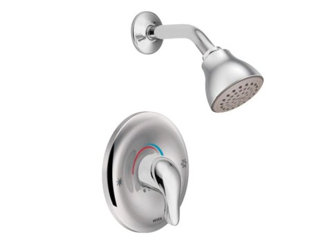 Moen Chateau 182 Shower Trim Chrome-Trim Only