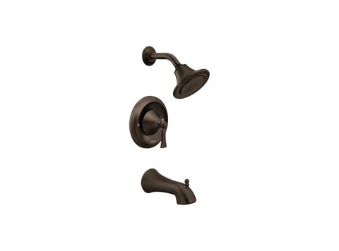 Moen Wynford 4503 Tub & Shower Trim Oil Rubbed Bronze - Trim Only