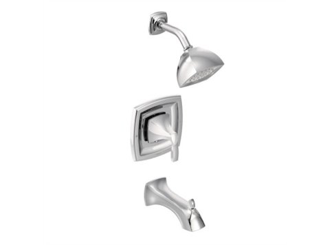 Moen Voss 2693 Tub & Shower Trim Chrome - Trim Only