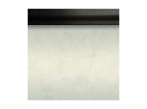 Shower Panel Replacement 30 X 74 Vertical Holes 1/4 In Frosted Glass, Matte Black