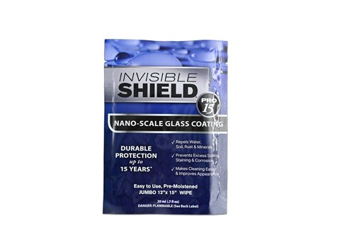 Glass Protection Wipe