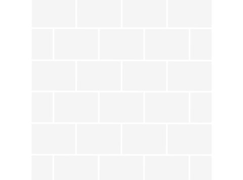 Imp/Cobblestone Wht Side Wall