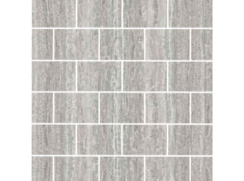 Imp/Cobblestone 40x98.5 W/ 1 Special Bend Quartz
