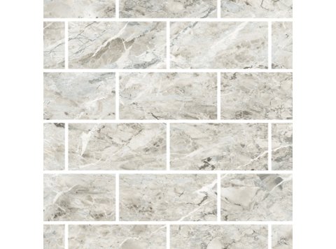 Imp/Roman Block 40X103 W/ 1 Special Bend Versailles