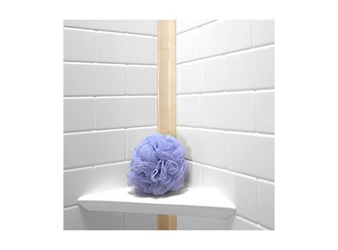 1-1/8 X 96-1/2 In Inside Corner Trim Travertine