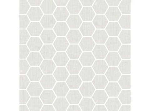 Imp/Hexagonal 60X103 W/ 4 Special Bends Linen