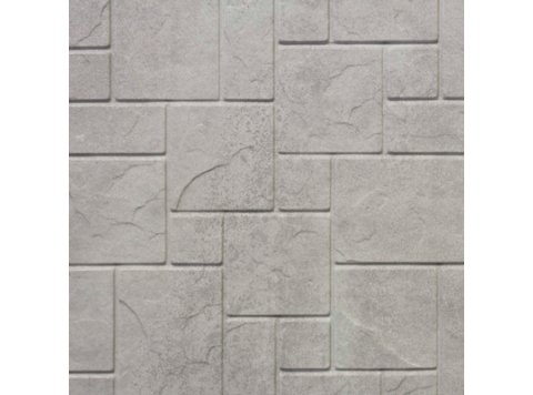 Classic Concrete Piazza Back Wall