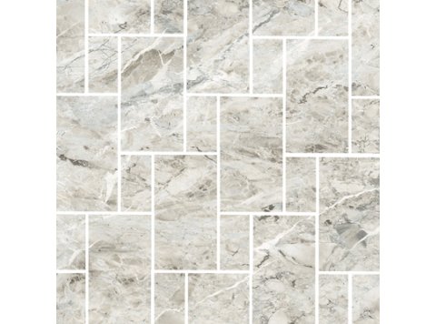 Imp/Hopscotch 40X98.5 W/ 1 Special Bend Versailles