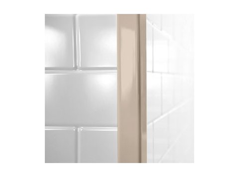 1-1/8 In Outside Corner Trim Sandbar