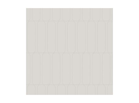 IMP/Oblong 65X98.5 W/ 3 Special Bends Gray