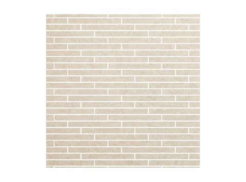Deco Trim Stacked W/ 1 Special Bend Roman Stone
