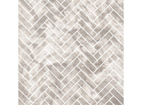 Imp/Herringbone 40X103 W/ Regular Bend Arctic Ice