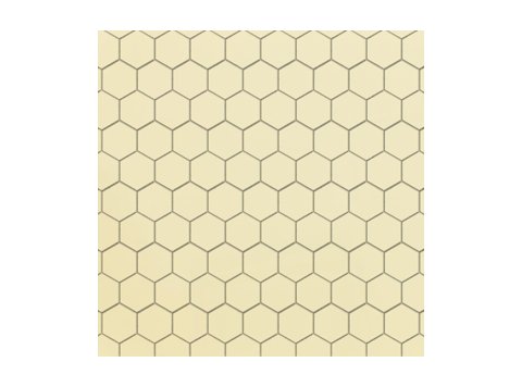 Deco Trim Hexagon Biscuit