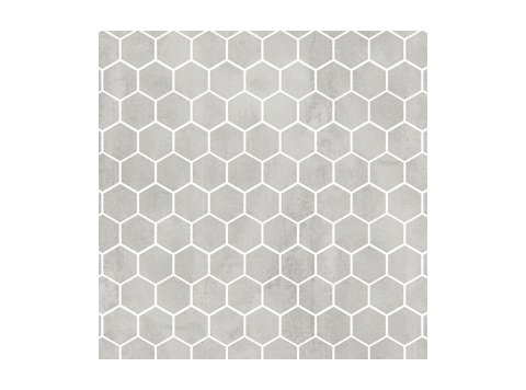 Deco Trim Hexagon Classic Concrete