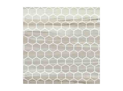 Deco Trim Hexagon Horizon Beige