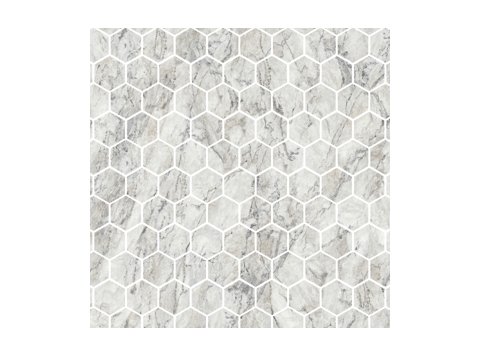 Deco Trim Hexagon Lightning