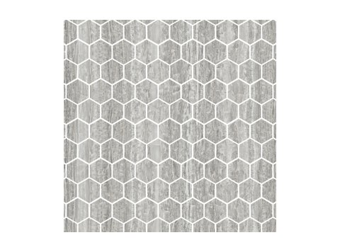 Deco Trim Hexagon Quartz