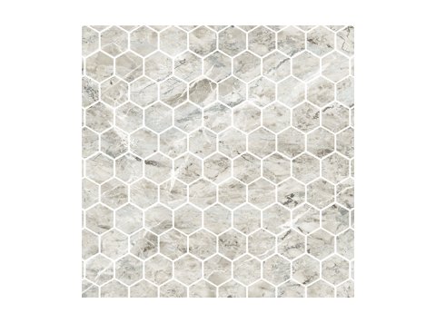 Deco Trim Hexagon Versailles