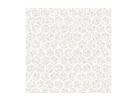 Deco Trim Hexagon W/ 2 Special Bends Evo