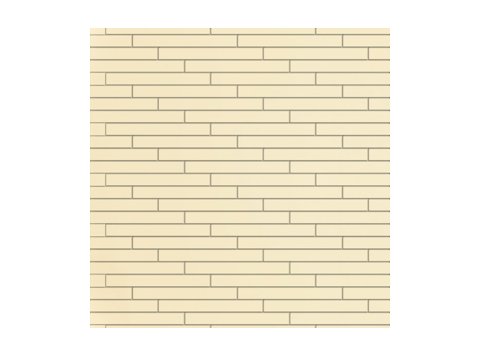 Deco Trim Stacked W/ 3 Special Bends Almond