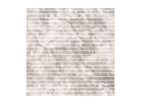 Deco Trim Stacked W/ 3 Special Bends Versailles