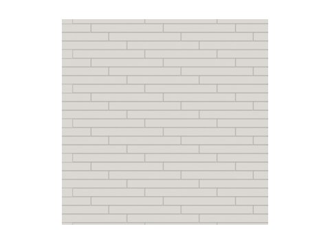 Deco Trim Stacked W/ 4 Special Bends Gray