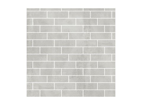 Deco Trim Subway Classic Concrete