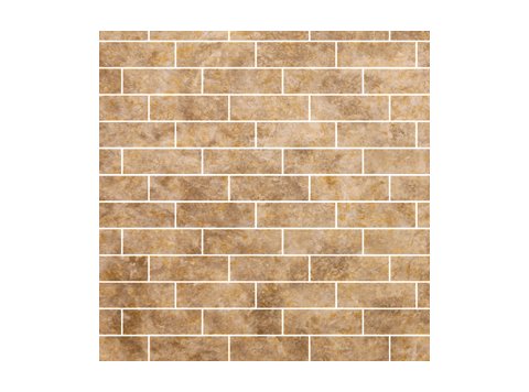 Deco Trim Subway River Rock