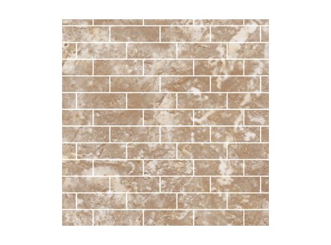 Deco Trim Subway Sandalwood