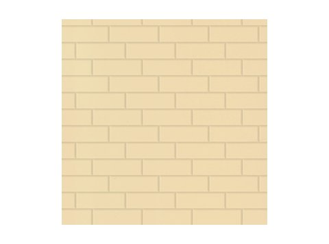 Deco Trim Subway W/ 1 Special Bend Almond