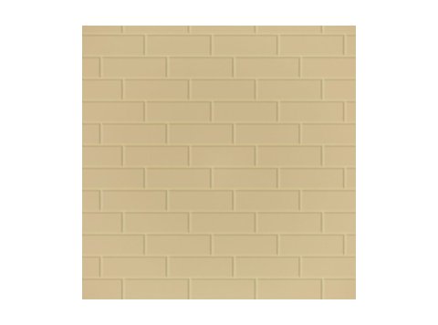Deco Trim Subway W/ 1 Special Bend Sandbar