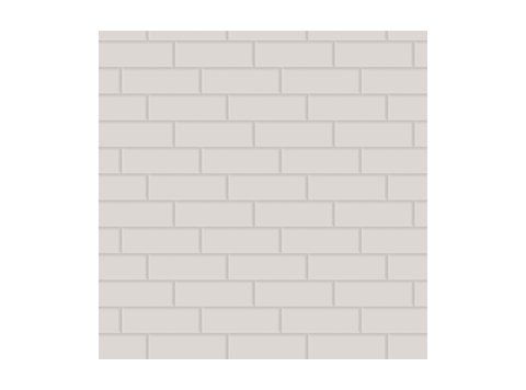 Deco Trim Subway W/ 3 Special Bends Gray